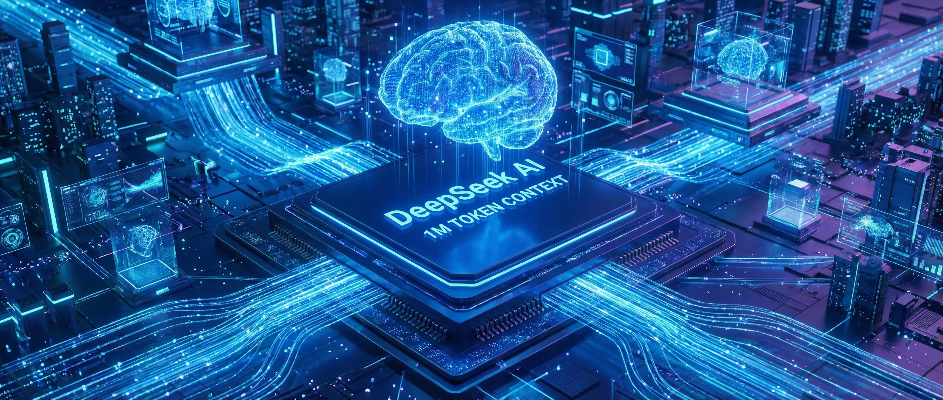 DeepSeek 悄悄放了个大招：1M Token 上下文，知识更新到 2025 年 5 月