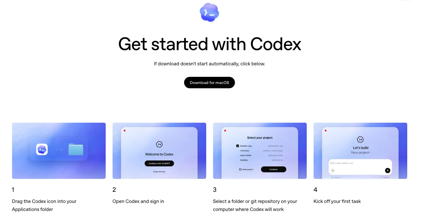 活久见！Sam Altman 撒福利：OpenAI 正式发布 Codex App，额度直接翻倍！