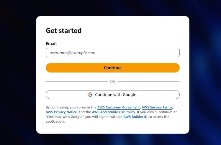 白嫖 AWS Kiro：临时邮箱无限注册账号实战指南